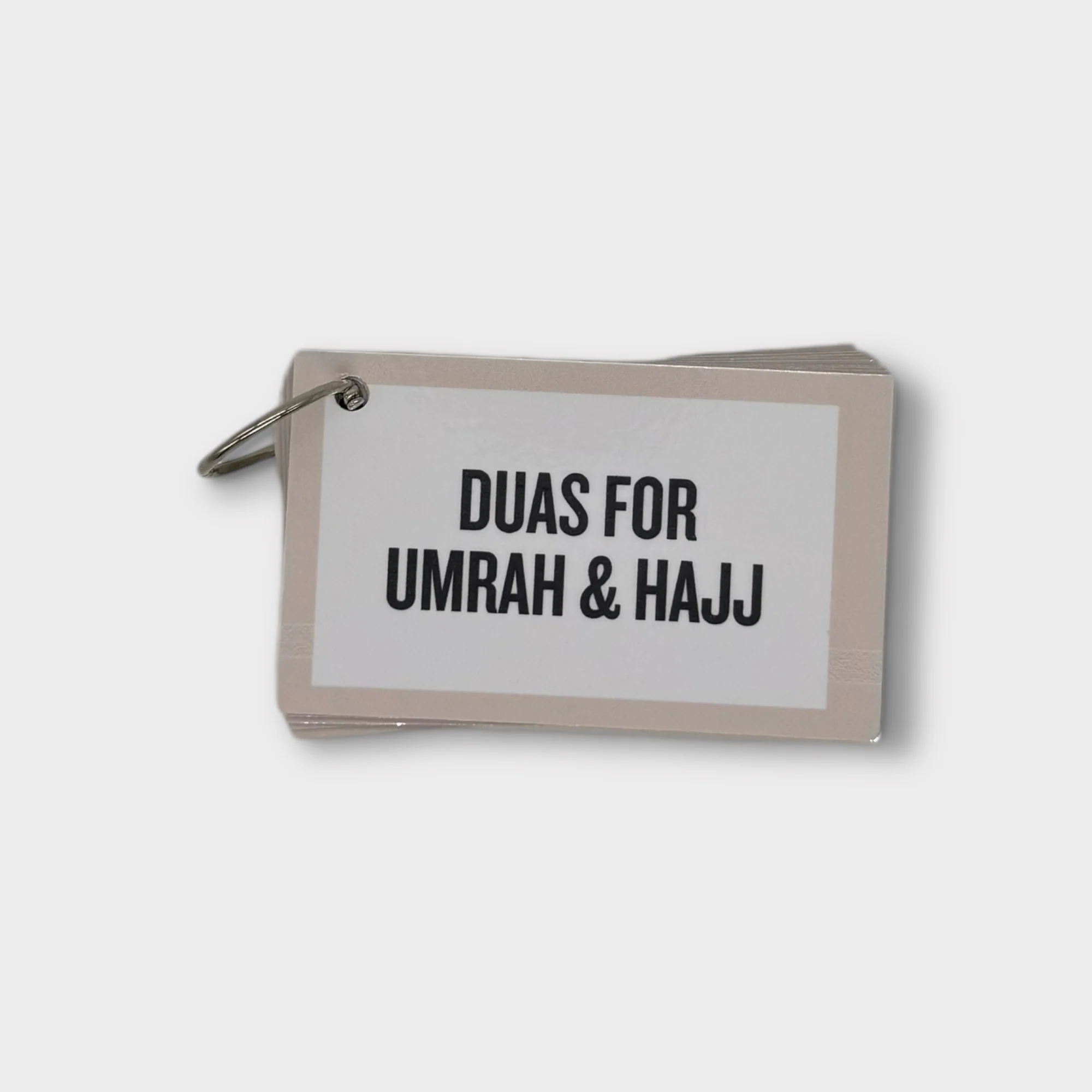 Hajj And Umrah Flash Cards - Image 3