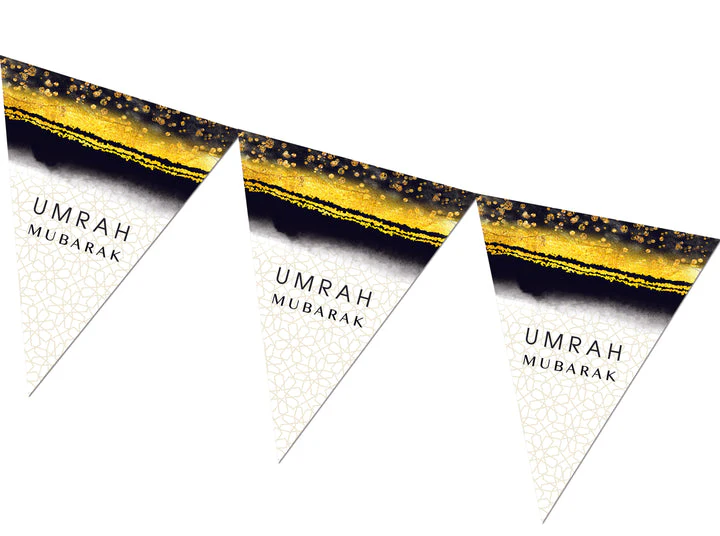 Umrah Mubarak Bunting - Image 2