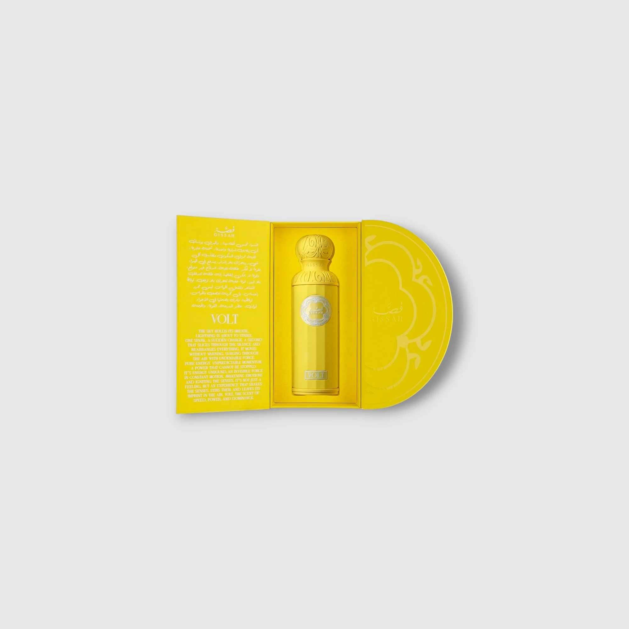 Volt Gissah EDP 200ml - Image 3