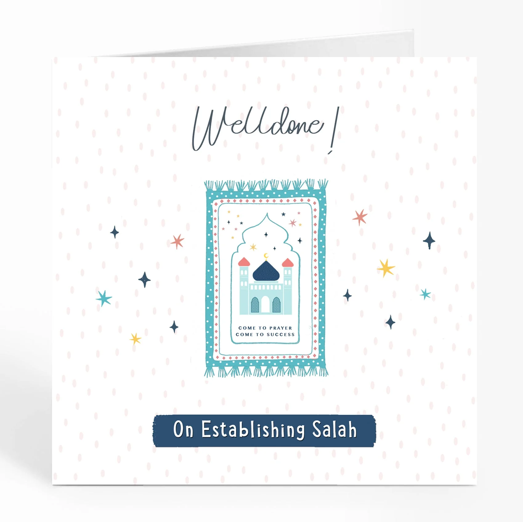 Well Done! On Establishing Salah - Image 2