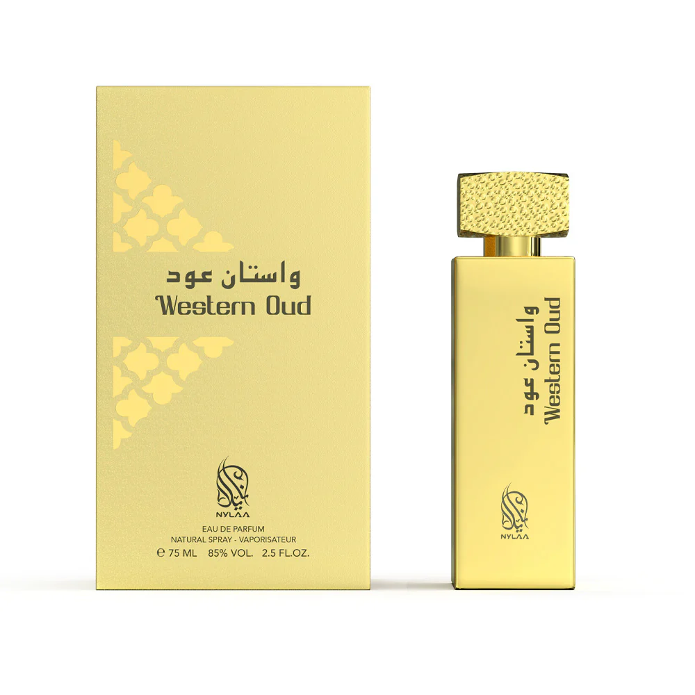 Western Oud Eau De Parfum 75ml - Image 2