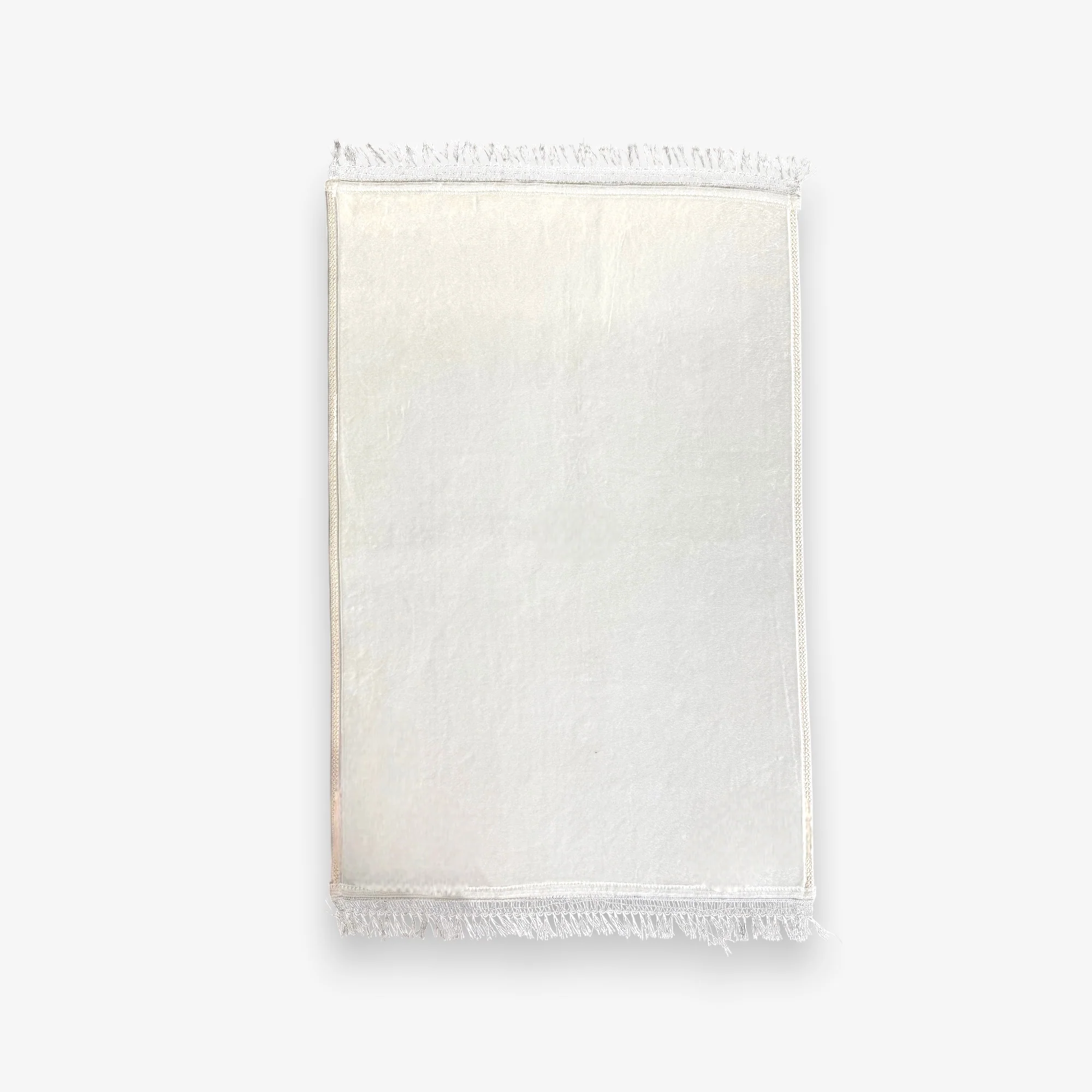 White Foam Prayer Mat - Image 2