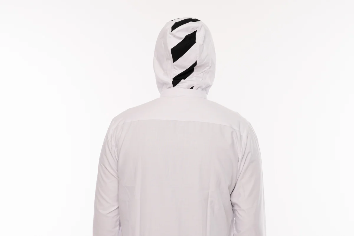 White Urban X-OFF WHITE - Image 5