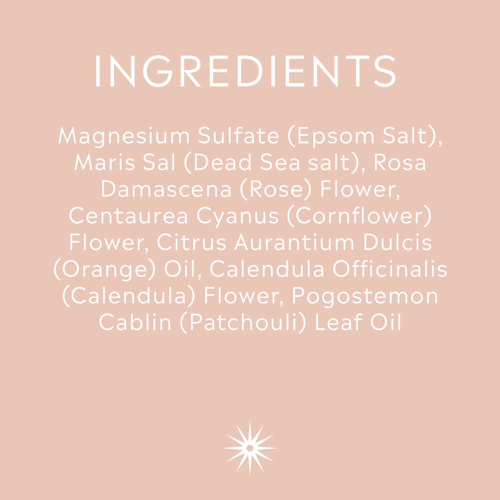 Woodstock Bath Salt - Image 3