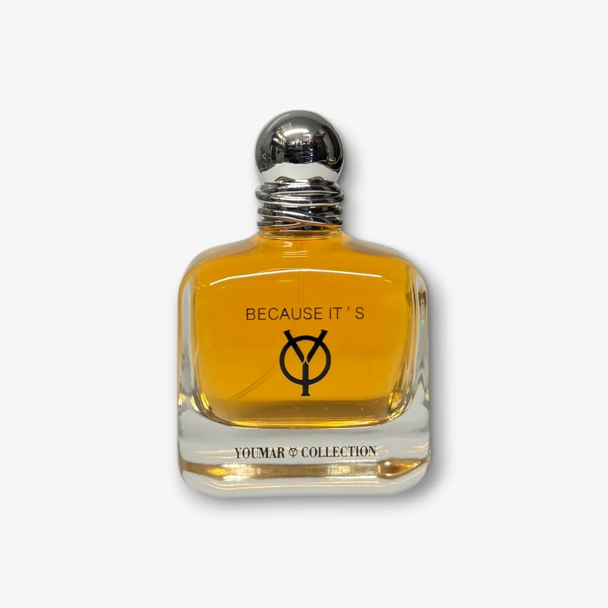 Youmar Because it Eau De Parfum 100ml