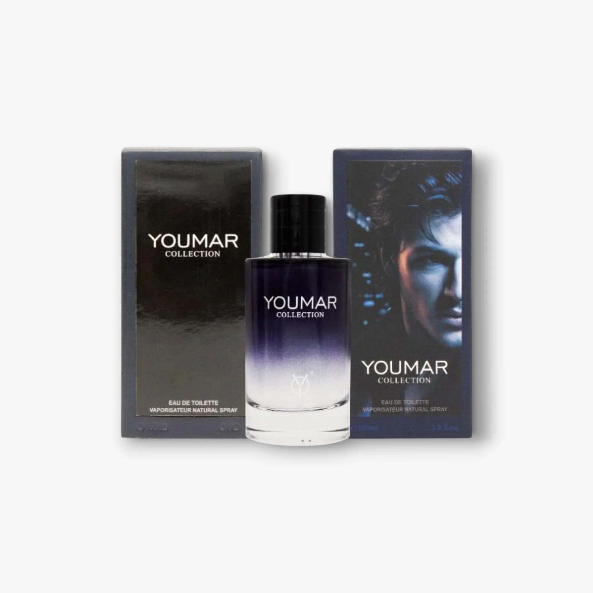 Youmar Sauvage Eau De Parfum 100ml - Image 2
